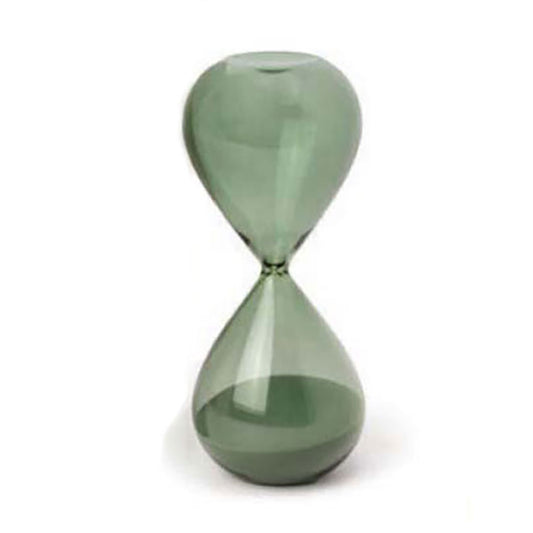 Hourglass, 15 Minutes - Evergreen