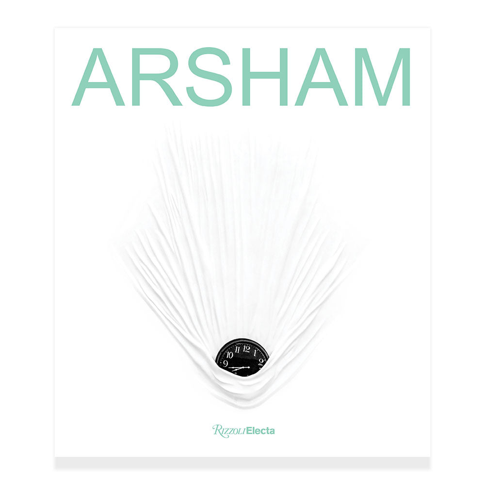 Daniel Arsham book cover.