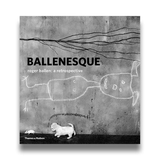 Cover of Ballensque - Roger Ballet: A Retrospective
