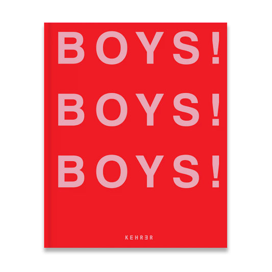 BOYS! BOYS! BOYS! (Volume 3)