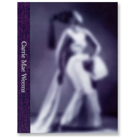 Carrie Mae Weems: Great Turn in the Possible Book Cover