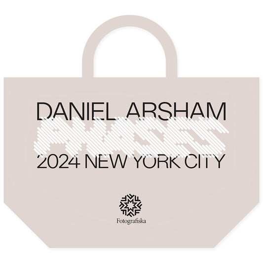 Daniel Arsham: PHASES Tote Bag