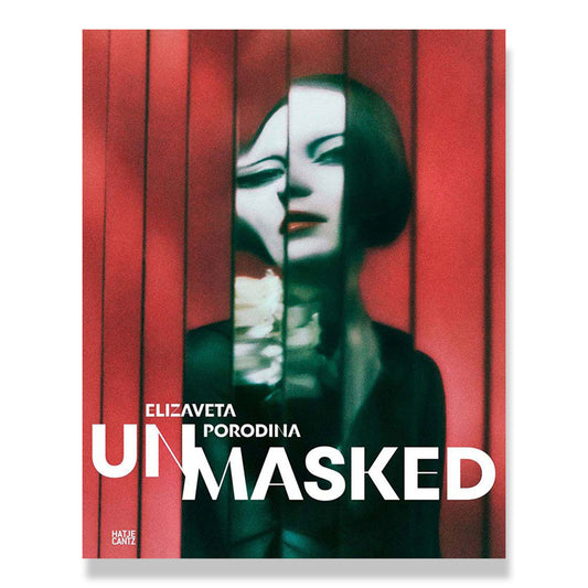 Cover of Elizaveta Porodina Un/Masked catalogue.