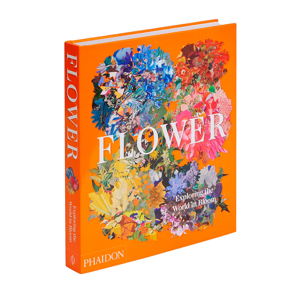 Book cover of Flower: Exploring the World in Bloom