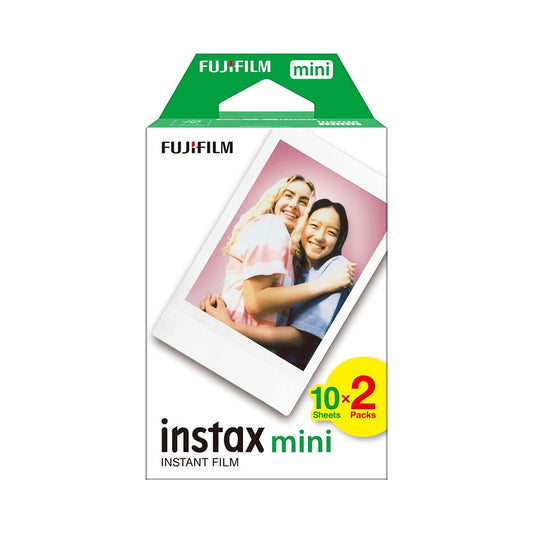 Fujifilm Instax Mini Twin Pack (20 Sheets)