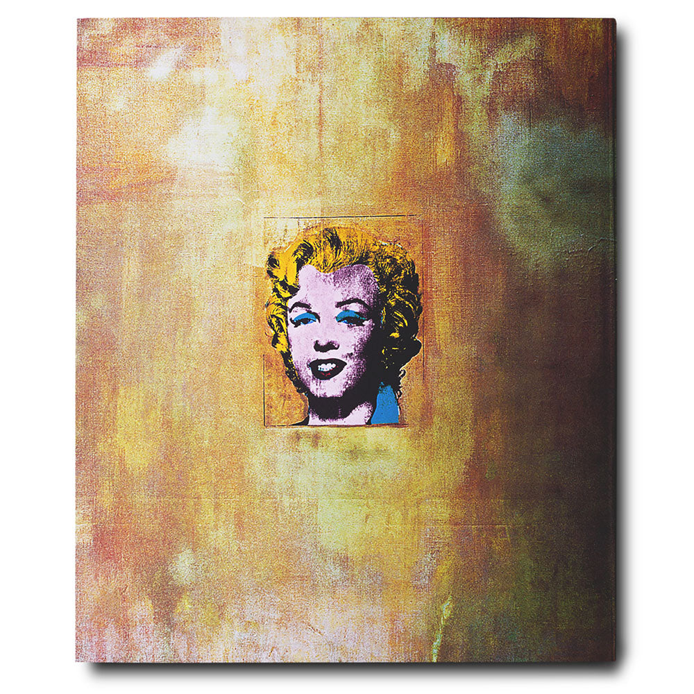 Andy Warhol: The Impossible Collection, back, showing Marilyn Monroe
