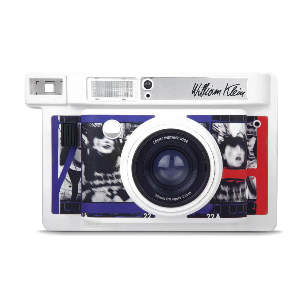 Lomo’Instant Wide Camera & Lenses - William Klein Edition