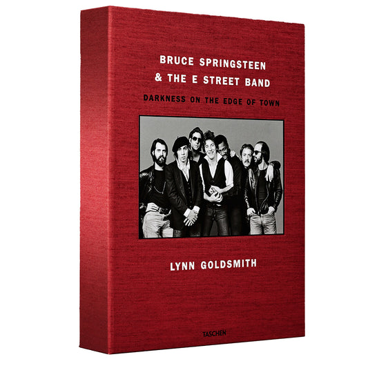 Lynn Goldsmith: Bruce Springsteen & The E Street Band cover
