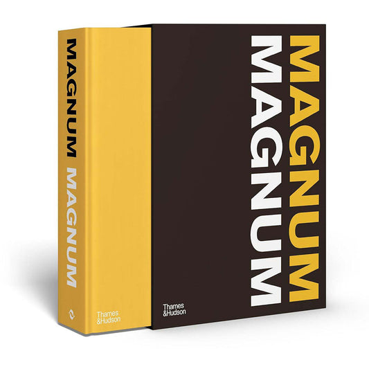 Magnum Magnum, Hardcover