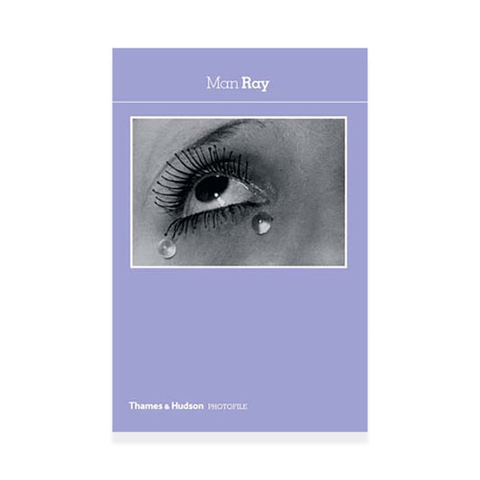 Man Ray Photofile, Book Cover
