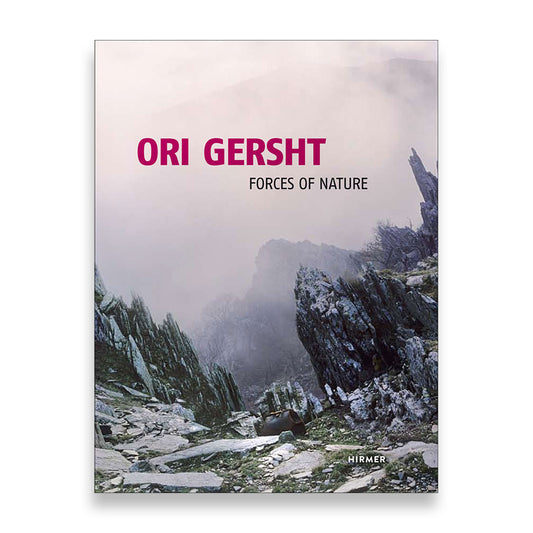 Ori Gersht: Forces of Nature - Film and Photography