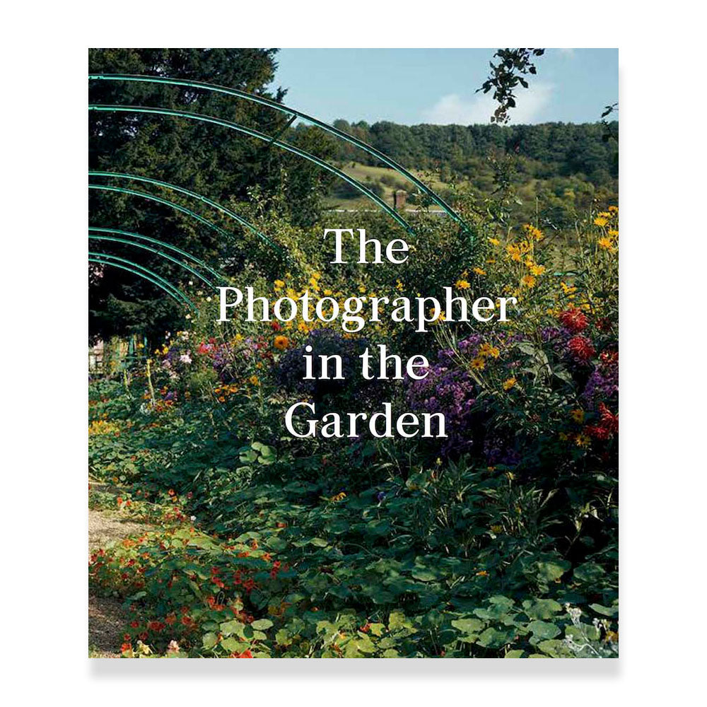 The Photographer in the Garden By Jamie M. Allen & Sarah Anne McNear