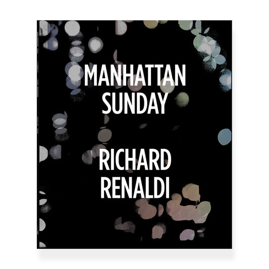 Richard Renaldi: Manhattan Sunday, book cover