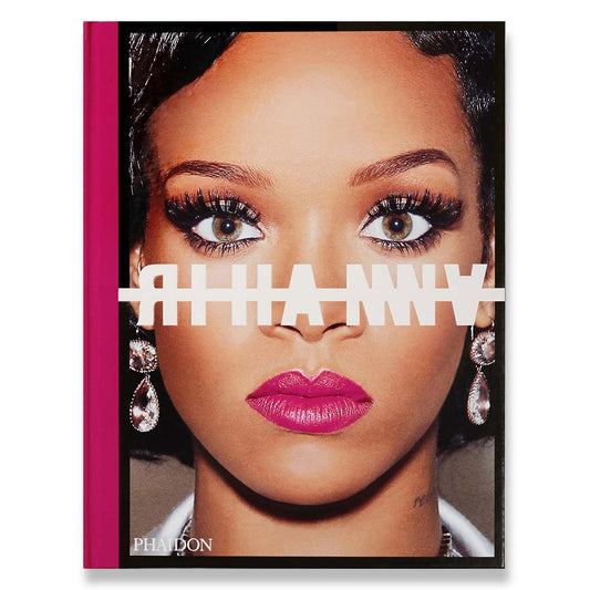 Rihanna book cover