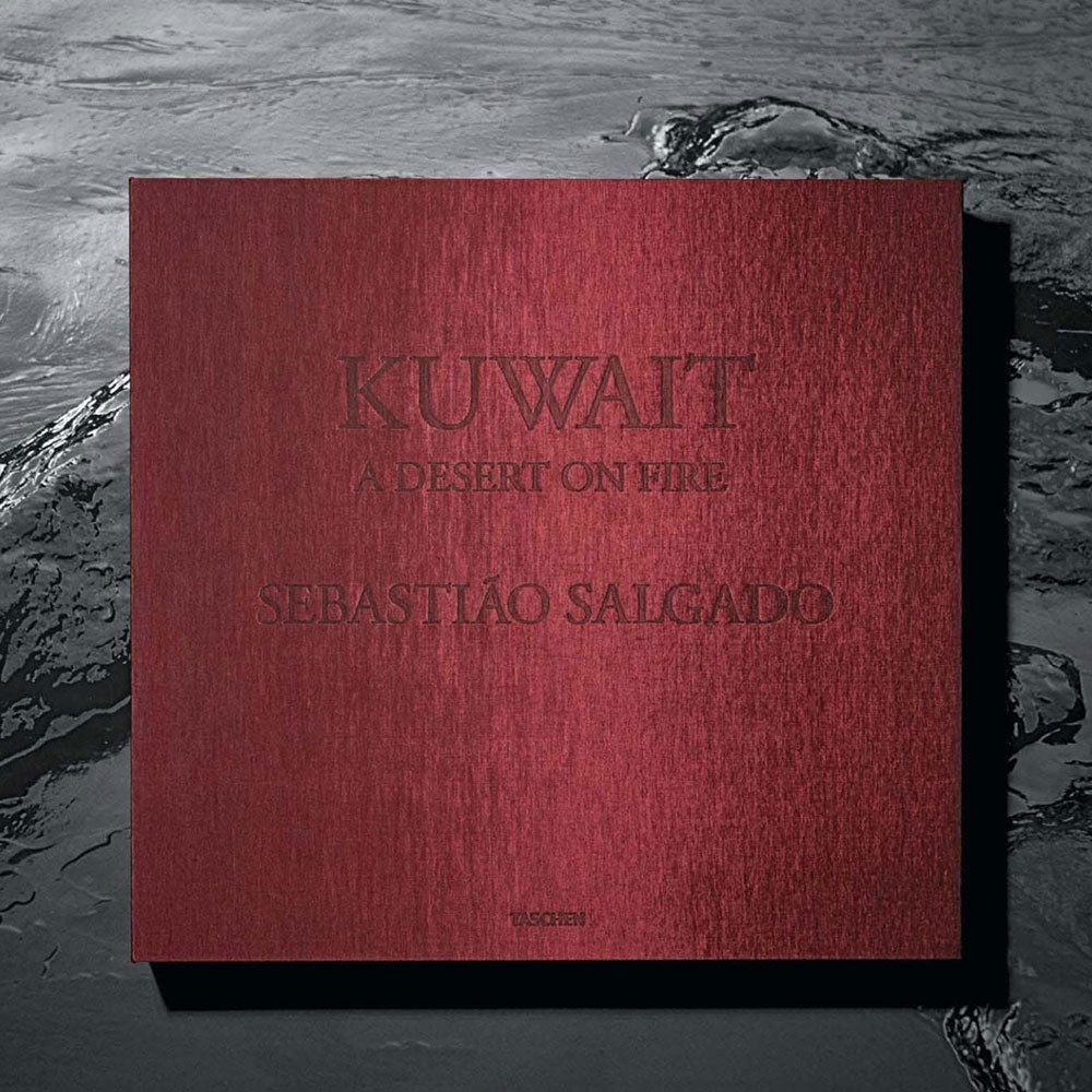 Sebastião Salgado: Kuwait - A Desert on Fire (Signed, Limited Edition)