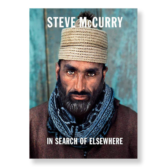 Steve McCurry - In Search of Elsewhere, Unseen images