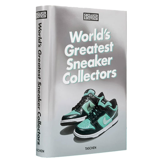 Sneaker Freaker: World's Greatest Sneaker Collectors