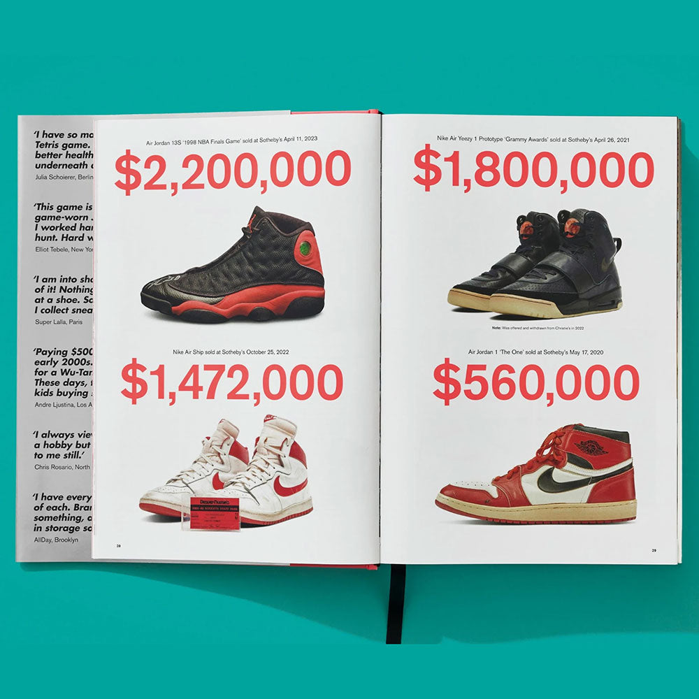 Sneaker Freaker: World's Greatest Sneaker Collectors