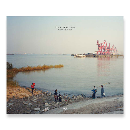 Yan Wang Preston: Mother River, book cover