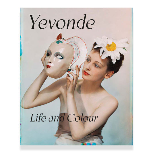 Yevonde: Life and Colour book color