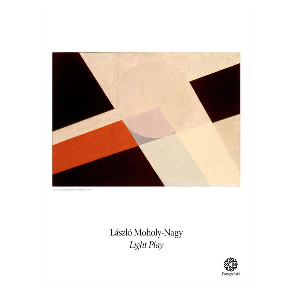 Collection | László Moholy-Nagy – Fotografiska New York Shop