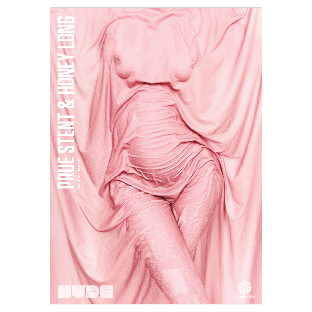 NUDE | Prue Stent & Honey Long - "Scallop" | Fotografiska NY Poster