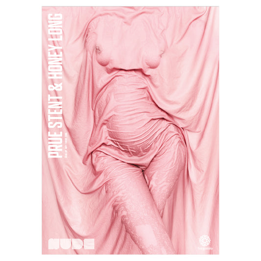 NUDE | Prue Stent & Honey Long - "Scallop" | Fotografiska NY Poster