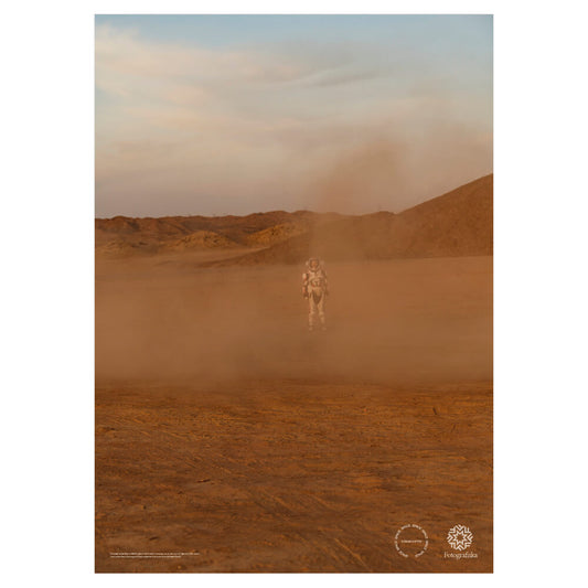 Gobi desert Poster | Fotografiska Posters