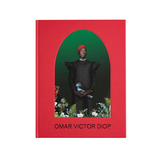 Omar Victor Diop