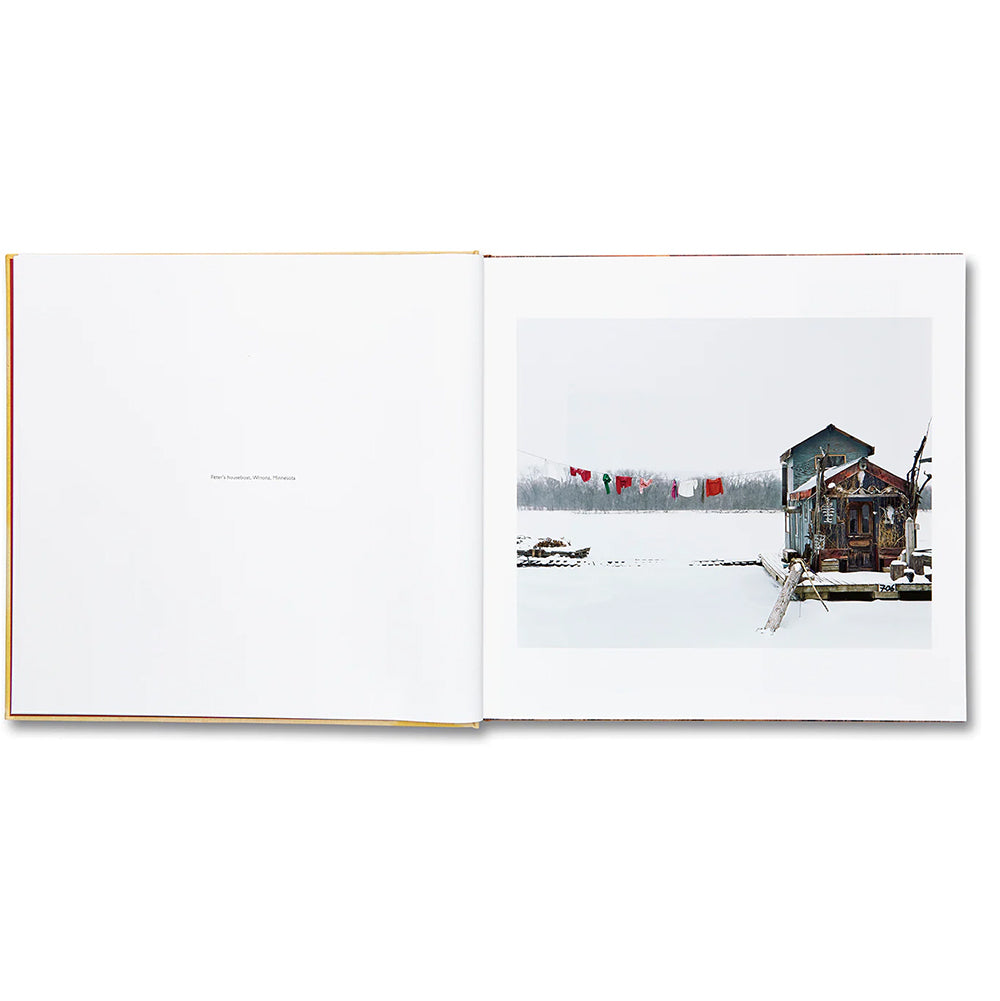 Alec Soth: Sleeping by the Mississippi (Signed)