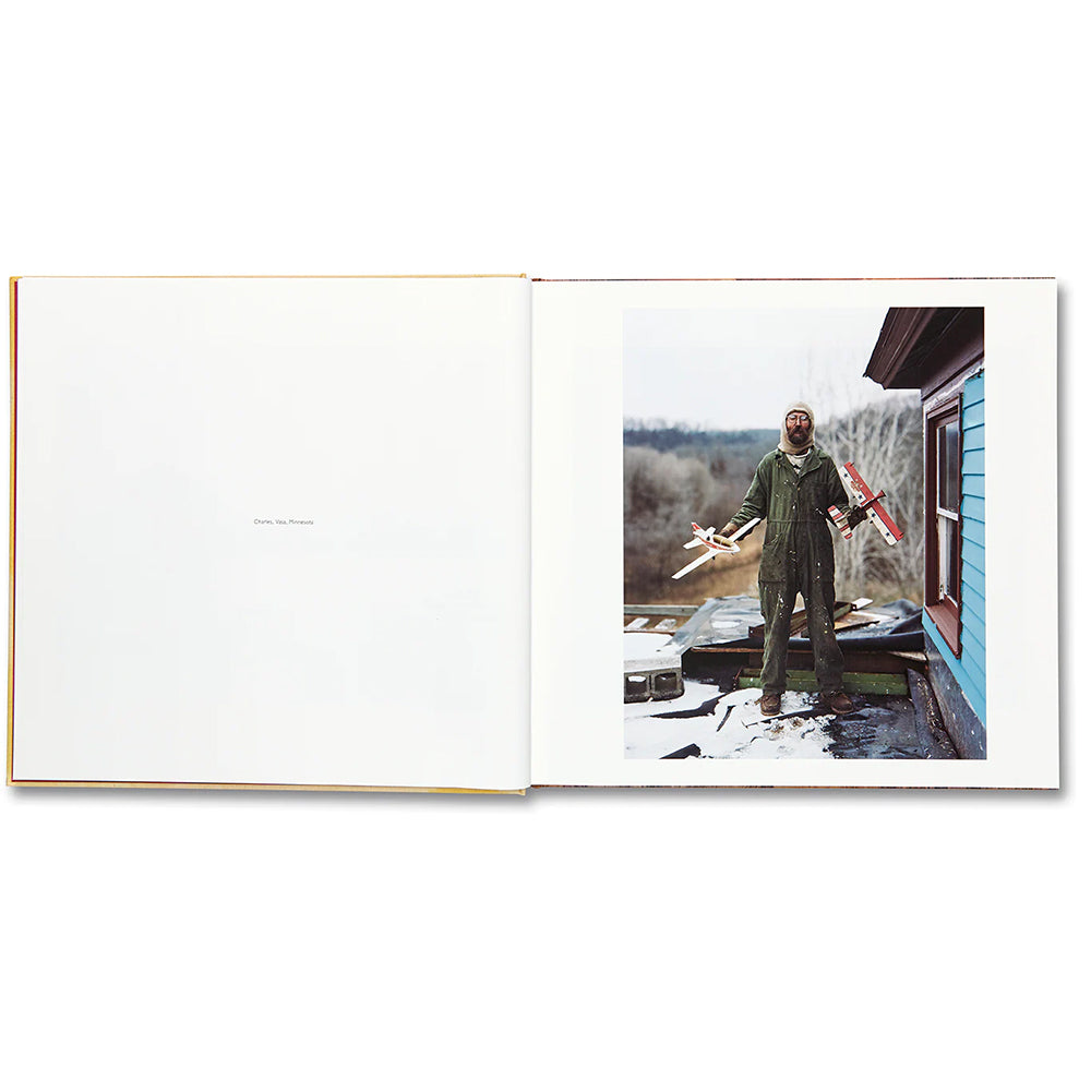 Alec Soth: Sleeping by the Mississippi (Signed)