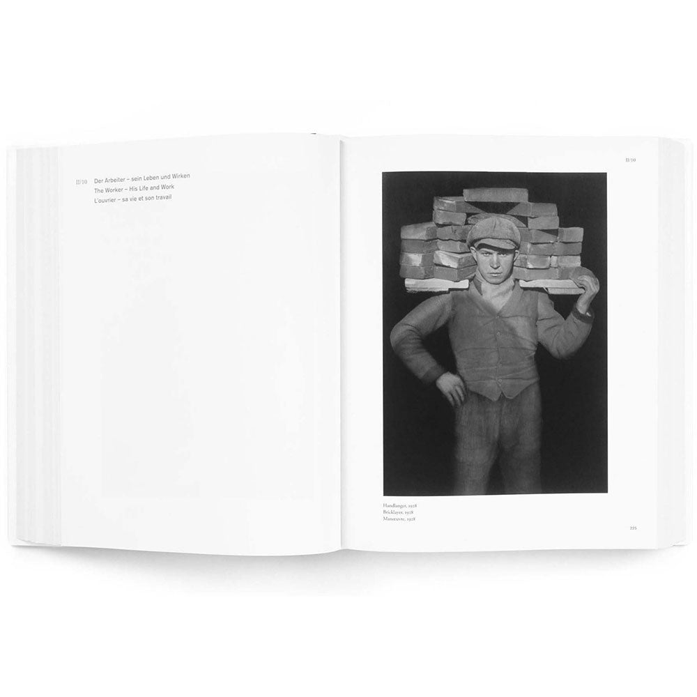 August Sander: People of the 20th Century | Fotografiska NY Shop 