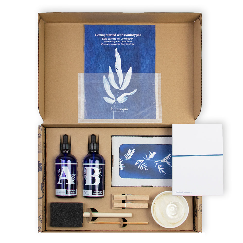 DIY Cyanotype Kit