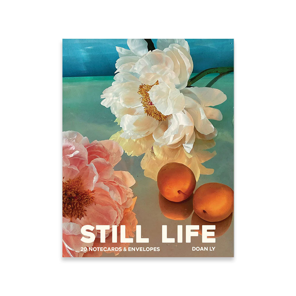 Doan Ly, Still Life Notecard Box