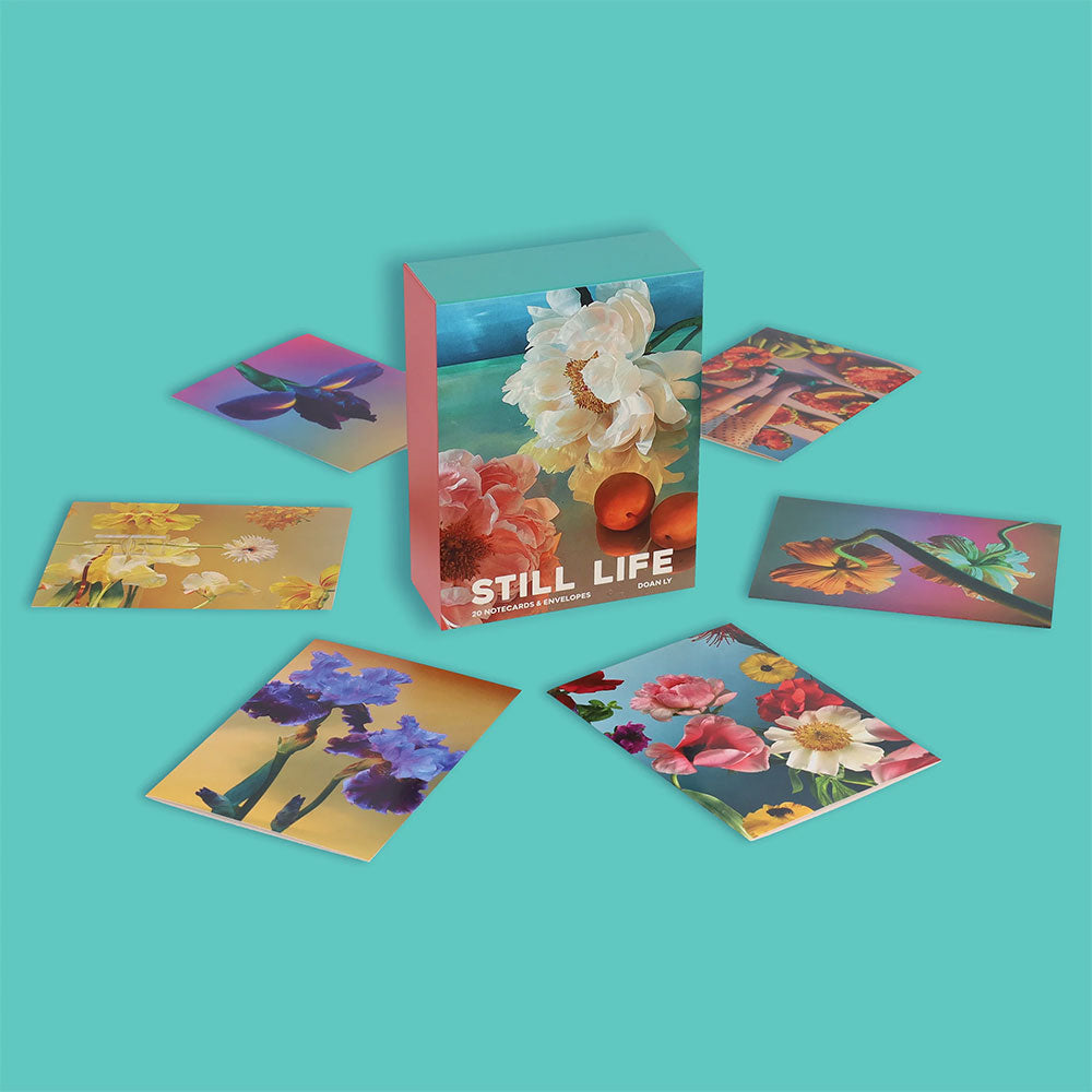 Doan Ly, Still Life Notecard Box