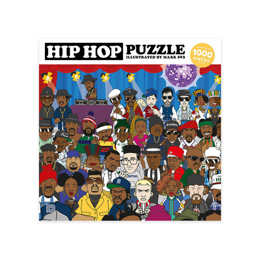 Hip Hop Puzzle