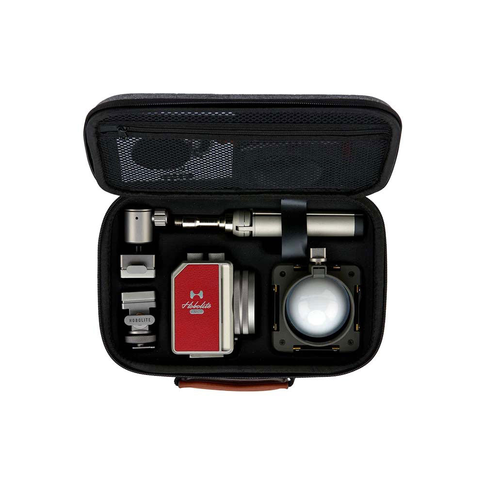 Hobolite Mini Crimson 20W Portable Bi-Color Continuous LED Lighting Kit