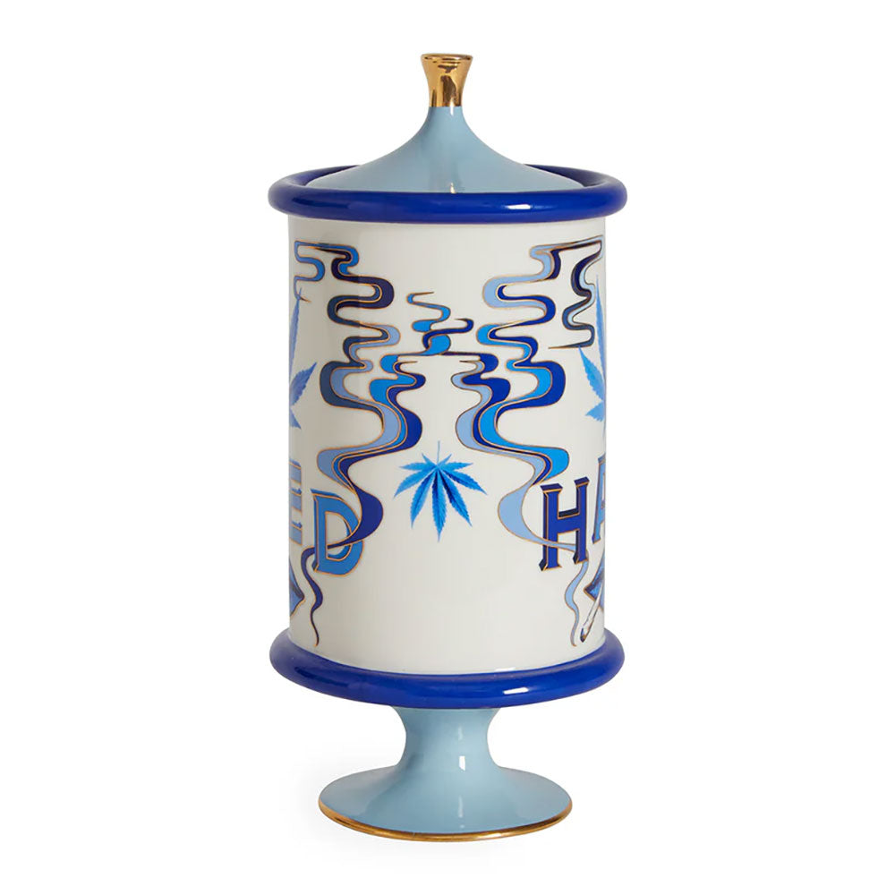 Jonathan Adler Druggist Weed Canister