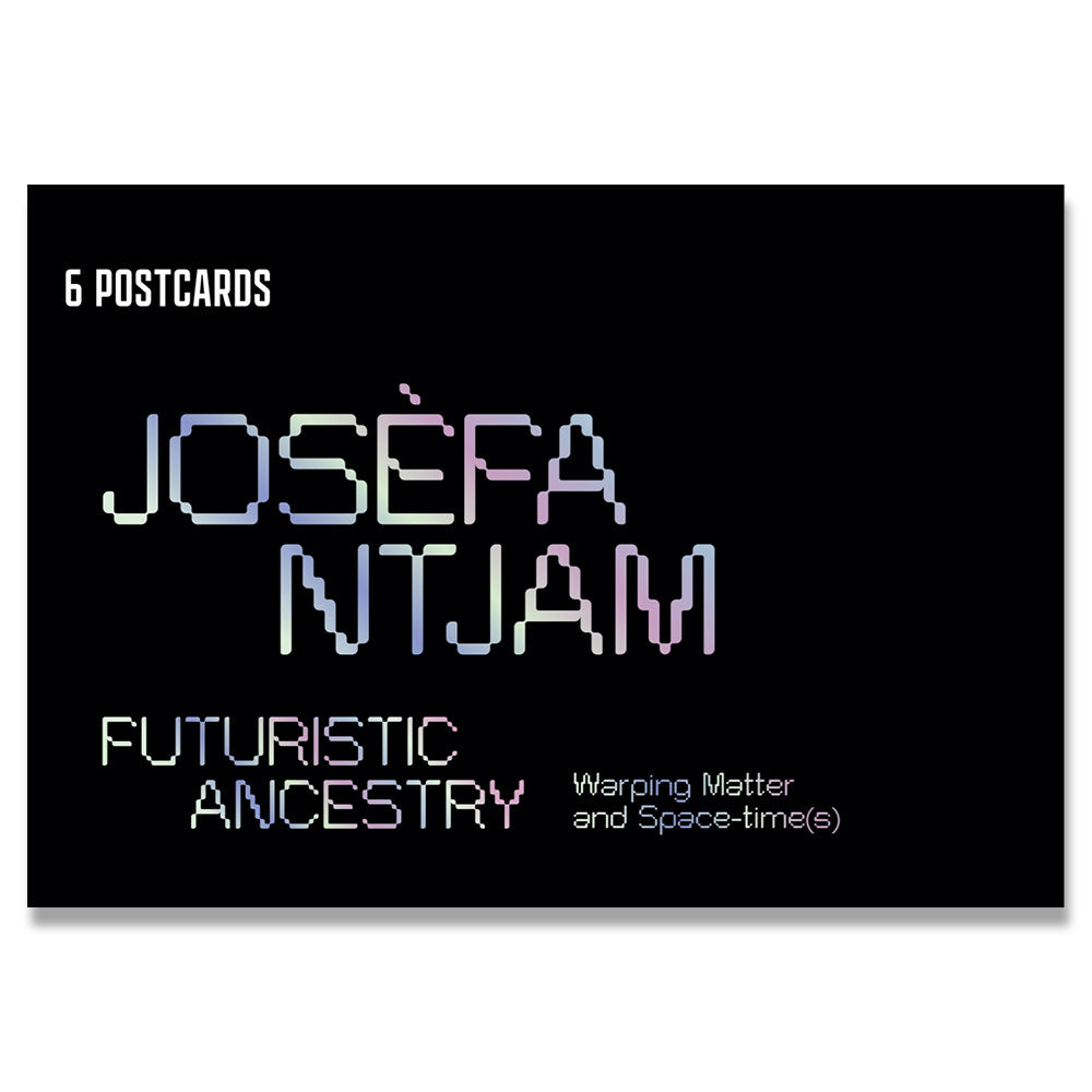 Josèfa Ntjam Postcard Set