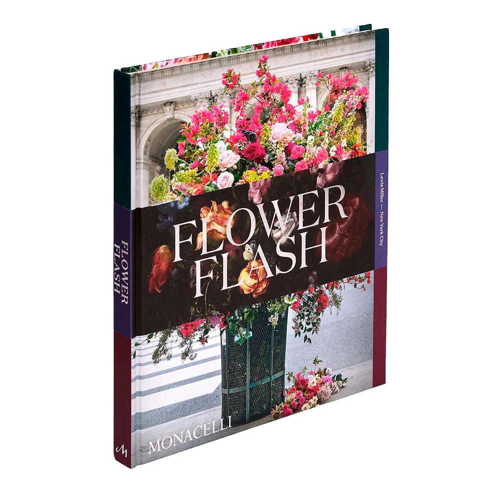 Lewis Miller: Flower Flash (Signed)
