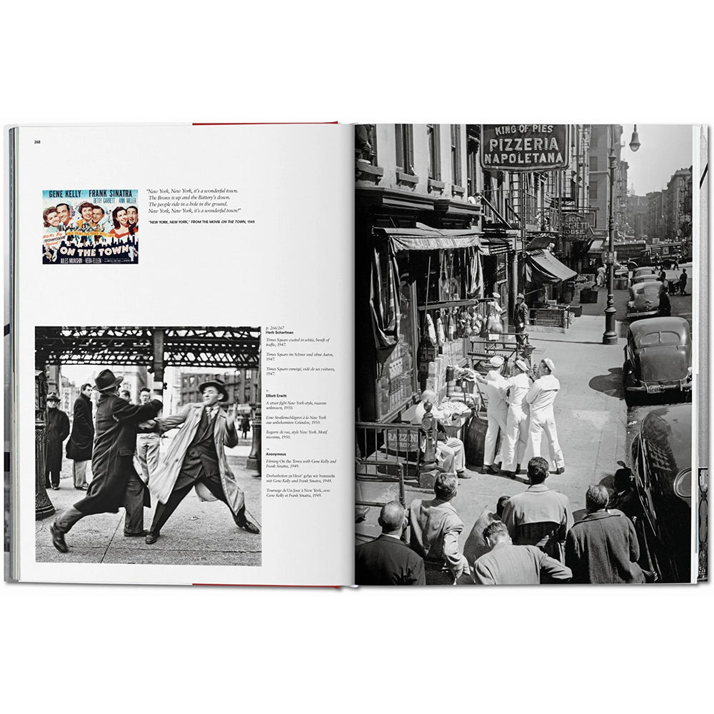 New York - Portrait of a City by Reuel Golden