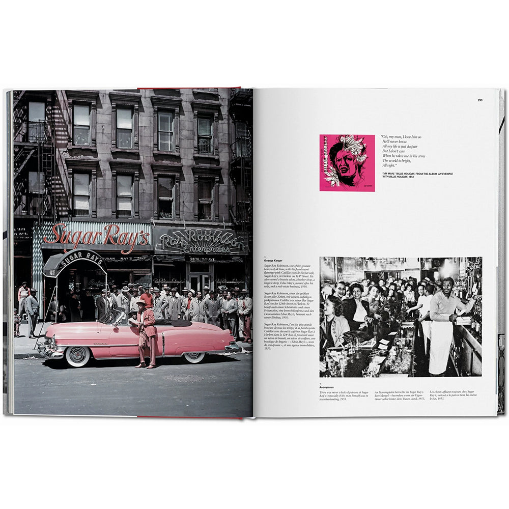 New York - Portrait of a City by Reuel Golden