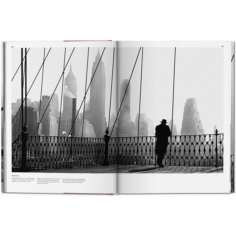 New York - Portrait of a City by Reuel Golden