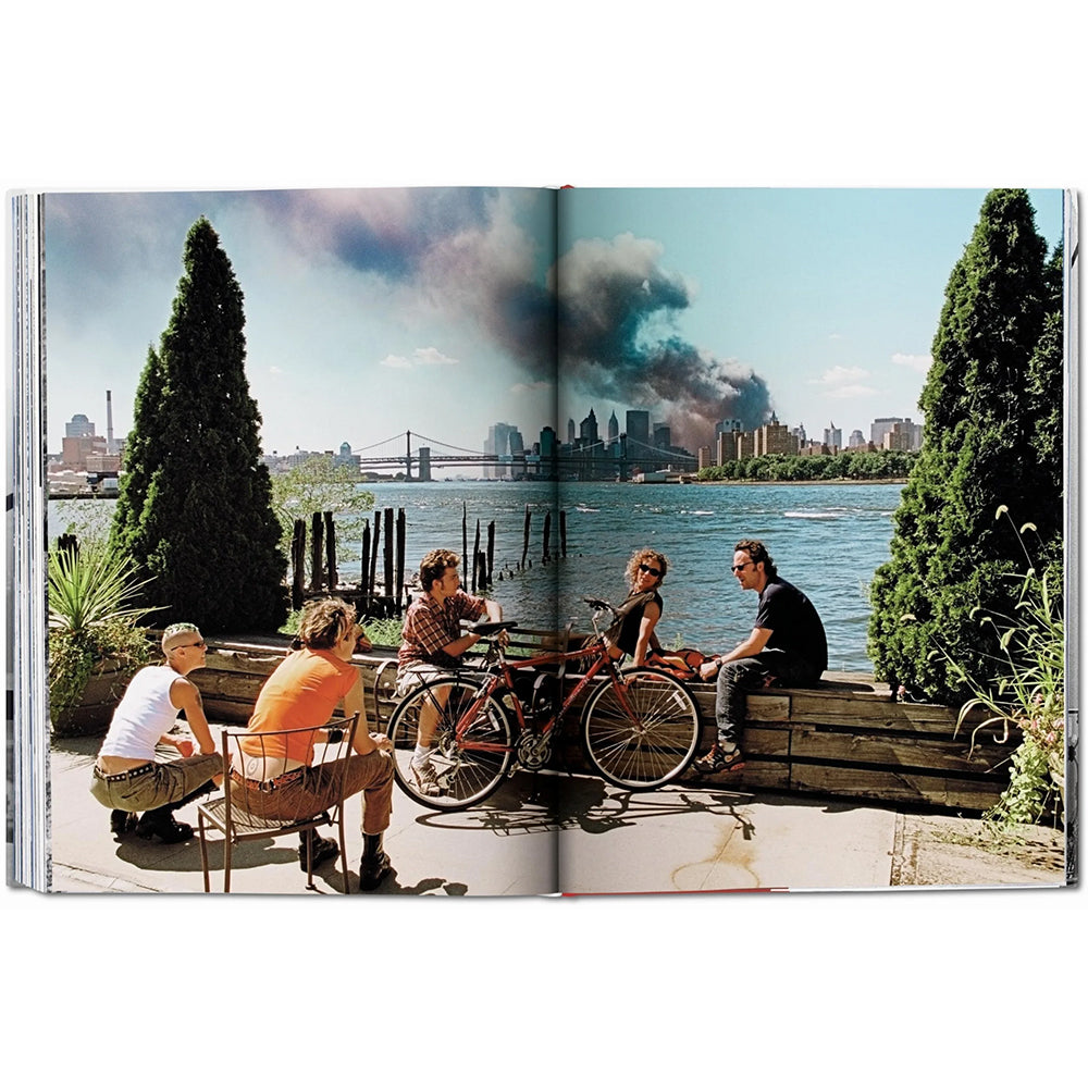 New York - Portrait of a City by Reuel Golden