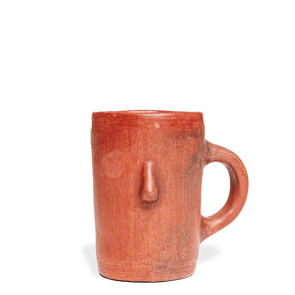 Senorcita II Face Mug