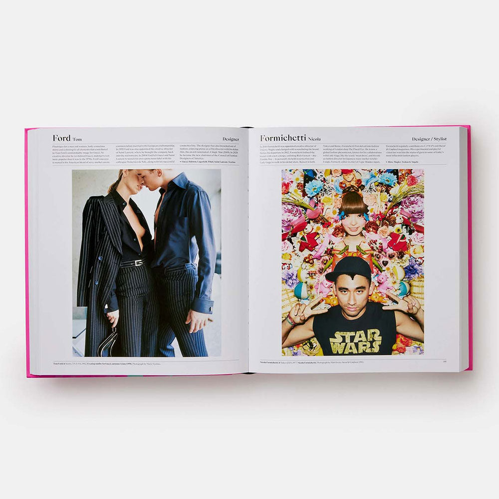 The Fashion Book (Updated Edition)