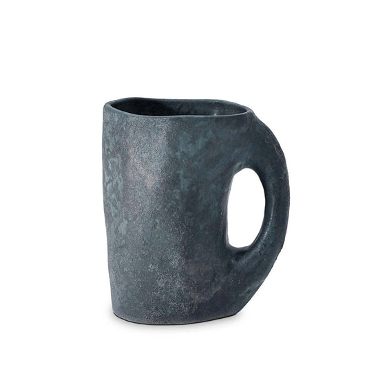 Timna Mug, Aged Iron