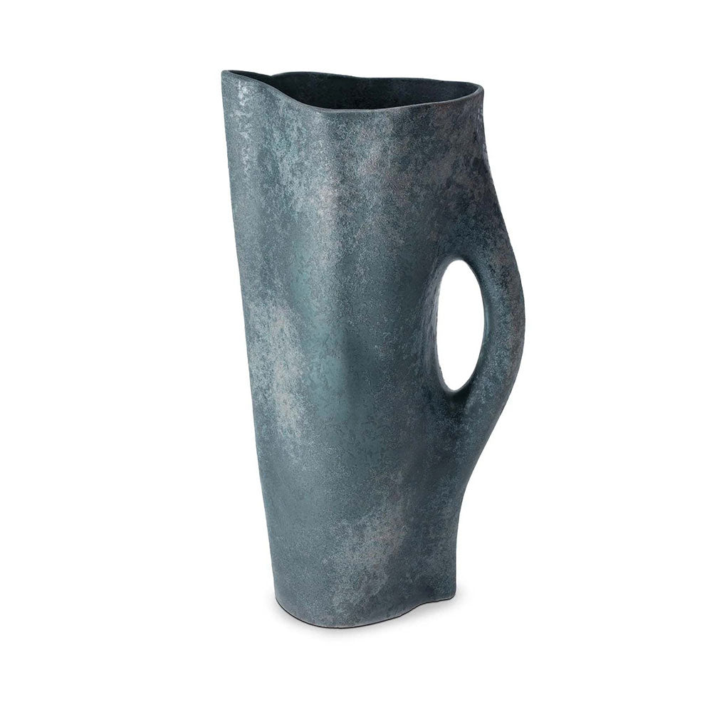 Timna Pitcher, Aged Iron