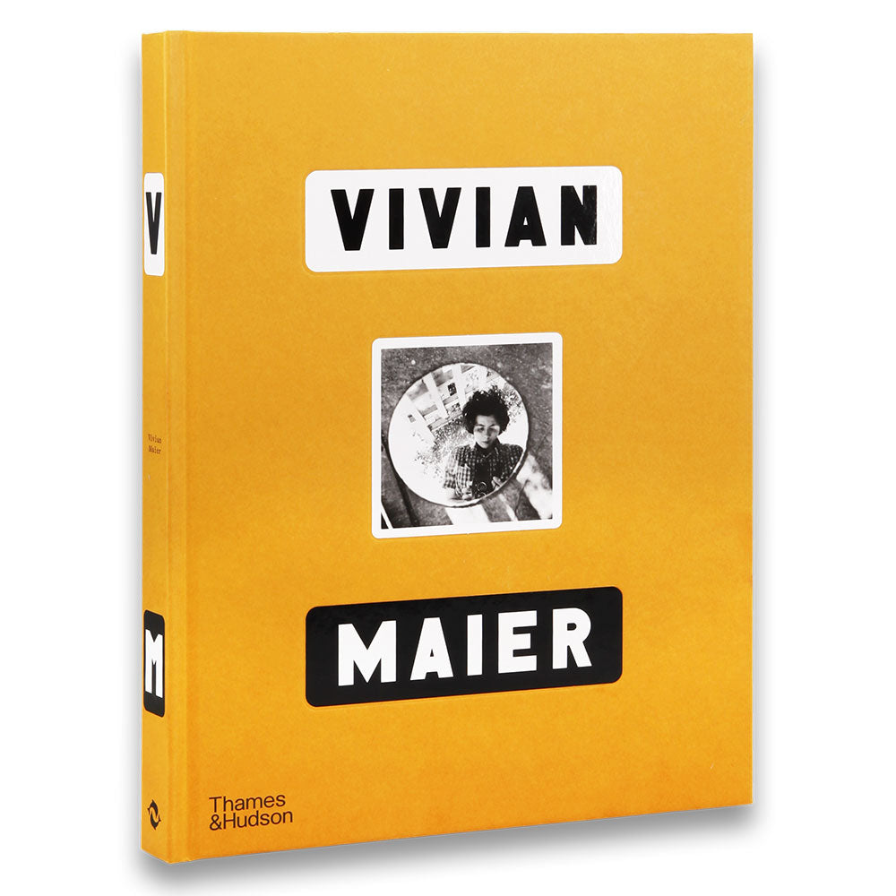 Vivian Maier book cover