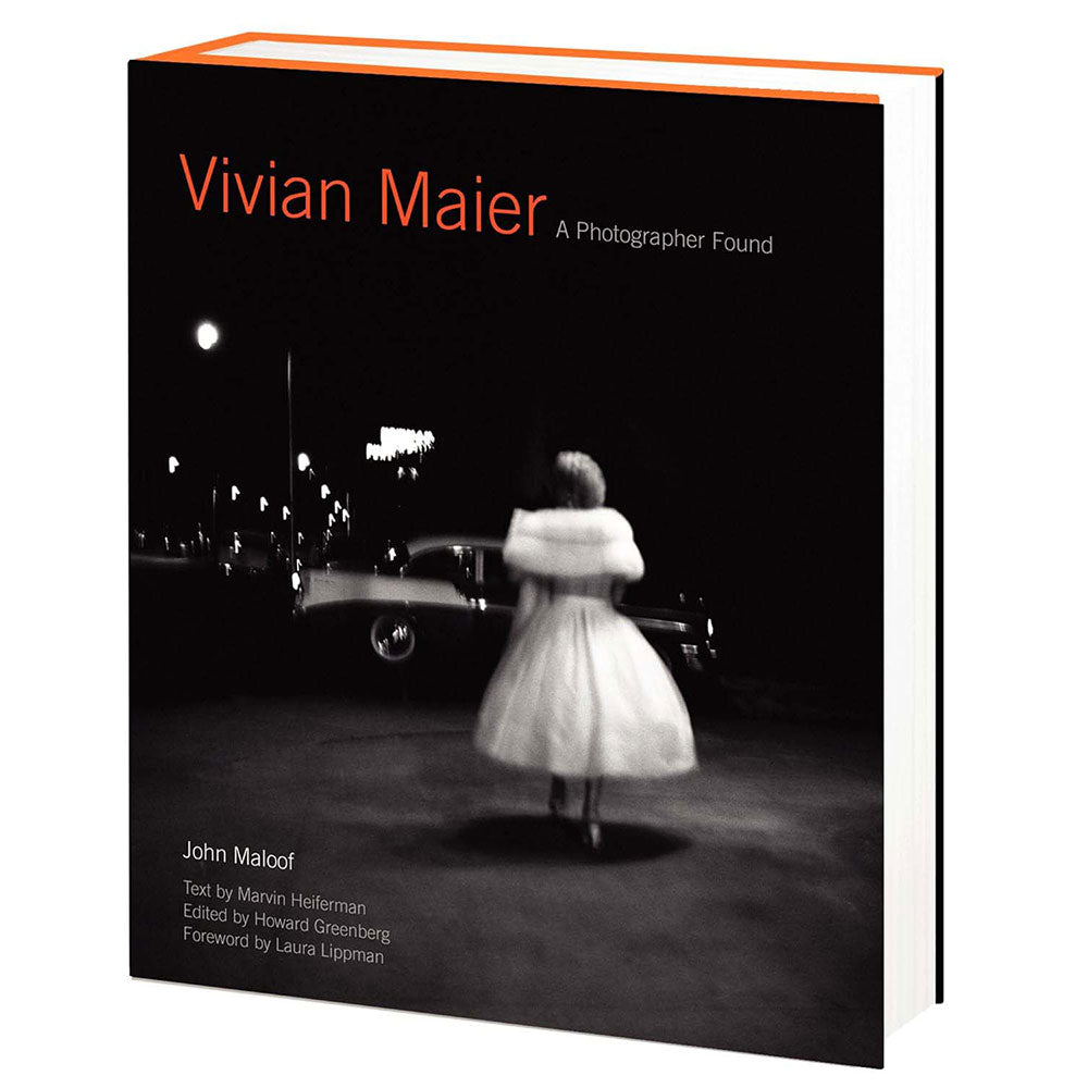 Vivian Maier: A Photographer Found